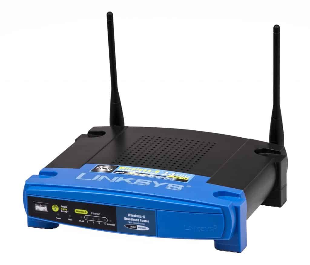 Router IP Address List